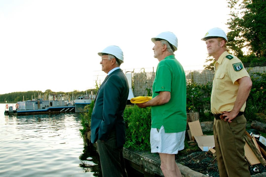 Fotoğraf Detlev Buck, Michael Gwisdek, Henry Hübchen