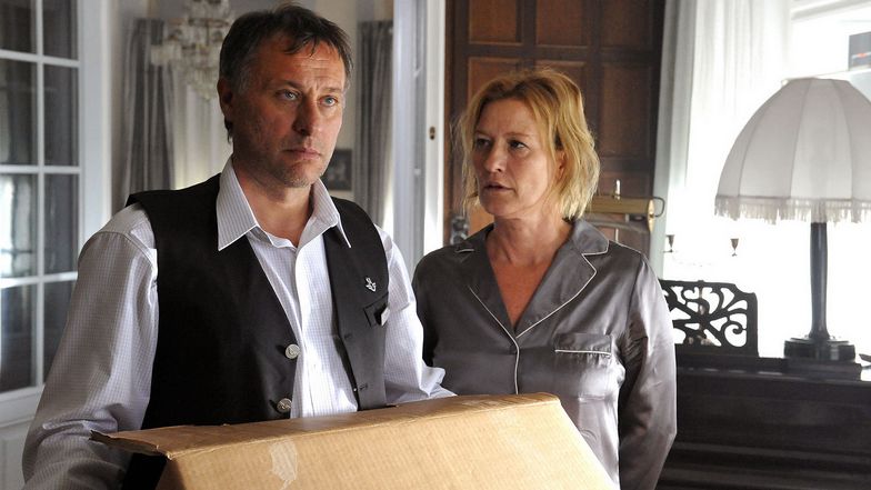 Fotoğraf Michael Nyqvist, Suzanne von Borsody