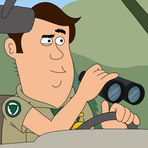 Brickleberry : Fotoğraf