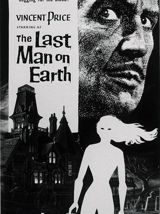 The Last Man on Earth : Afiş