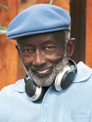 Afiş Garrett Morris