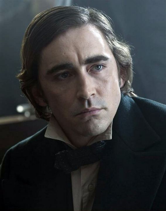 Lincoln : Fotoğraf Lee Pace