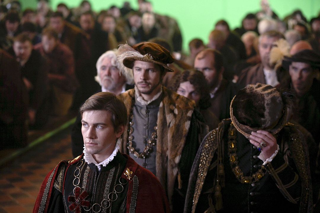 The Tudors : Fotoğraf Torrance Coombs