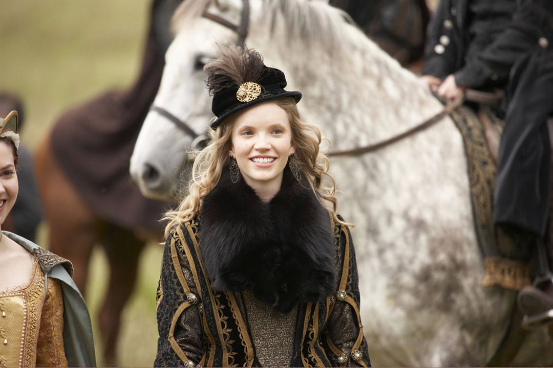 The Tudors : Fotoğraf Tamzin Merchant