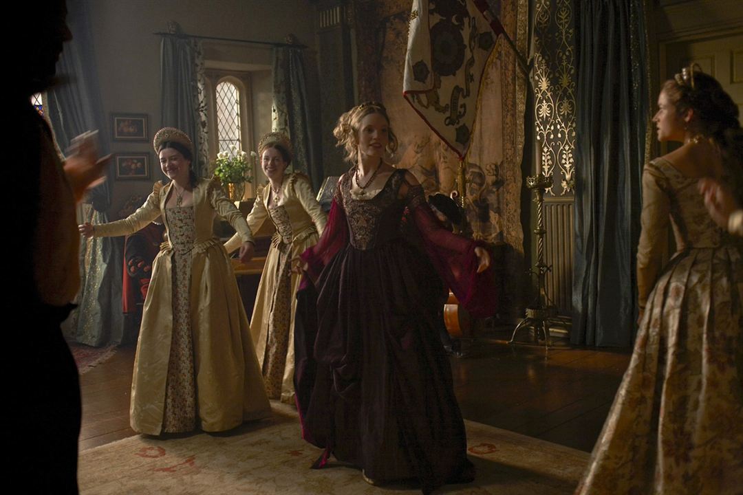 The Tudors : Fotoğraf Tamzin Merchant