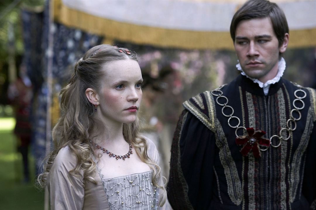 The Tudors : Fotoğraf Tamzin Merchant