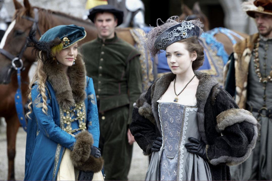 The Tudors : Fotoğraf Tamzin Merchant, Sarah Bolger