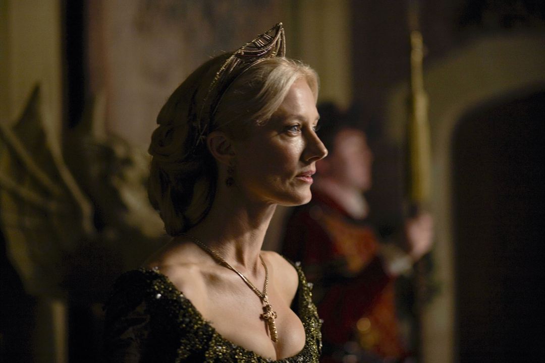 The Tudors : Fotoğraf Joely Richardson