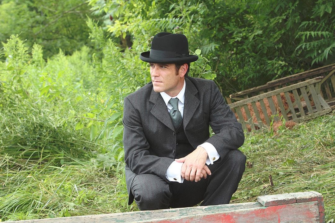 Murdoch Mysteries : Fotoğraf Yannick Bisson