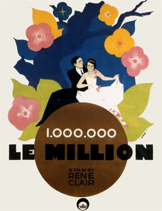 Le Million : Afiş