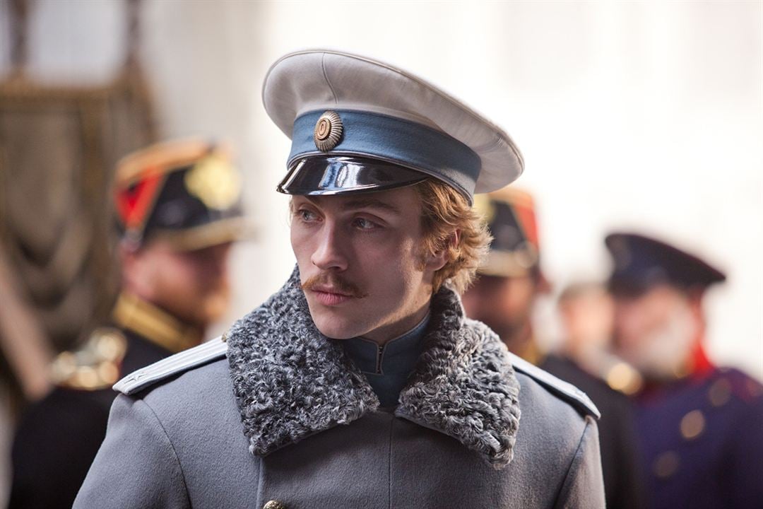 Anna Karenina : Fotoğraf Aaron Taylor-Johnson