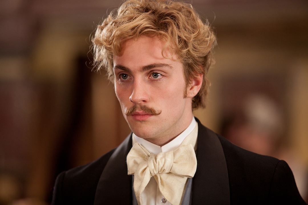 Anna Karenina : Fotoğraf Aaron Taylor-Johnson