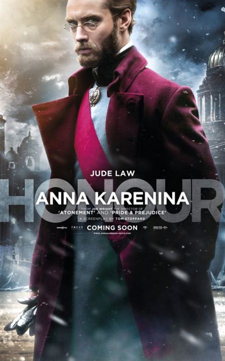 Anna Karenina : Afiş