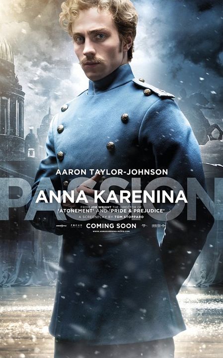 Anna Karenina : Afiş