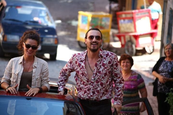 Ağır Roman : Fotoğraf