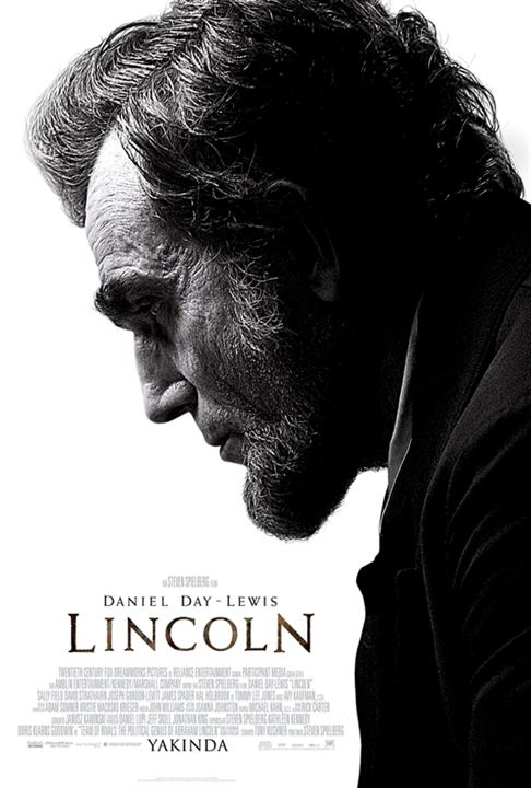 Lincoln : Afiş