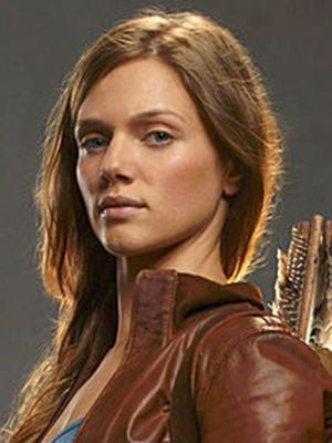 Afiş Tracy Spiridakos