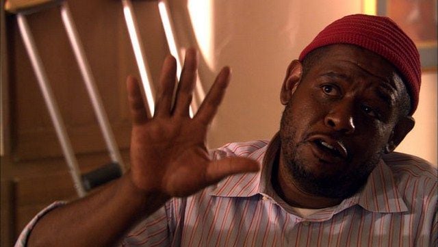 Fotoğraf Forest Whitaker