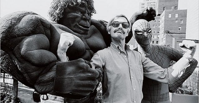 With Great Power: The Stan Lee Story : Fotoğraf