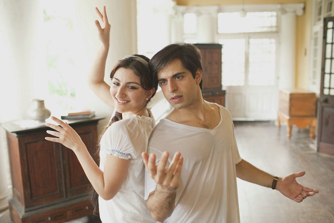 Fotoğraf Satya Bhabha