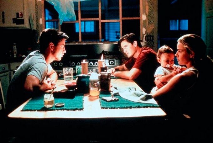 Fotoğraf Elisabeth Shue, Dermot Mulroney, Kyle MacLachlan