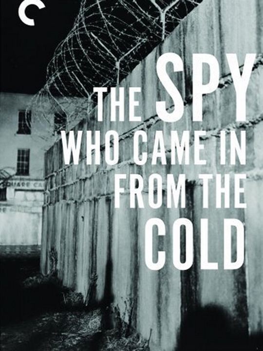 The Spy Who Came in from the Cold : Afiş