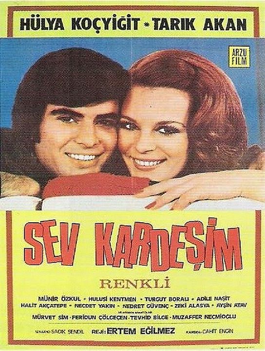 Sev Kardeşim : Afiş
