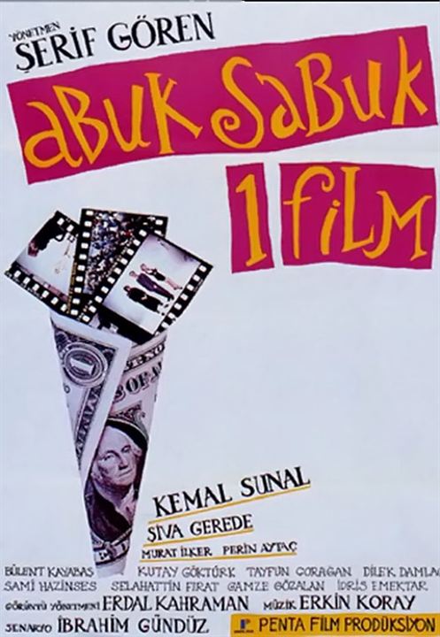 Abuk Sabuk Bir Film