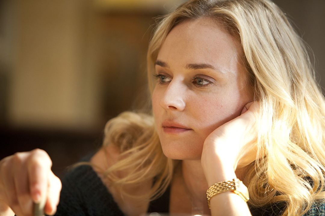 Fly Me to the Moon : Fotoğraf Diane Kruger