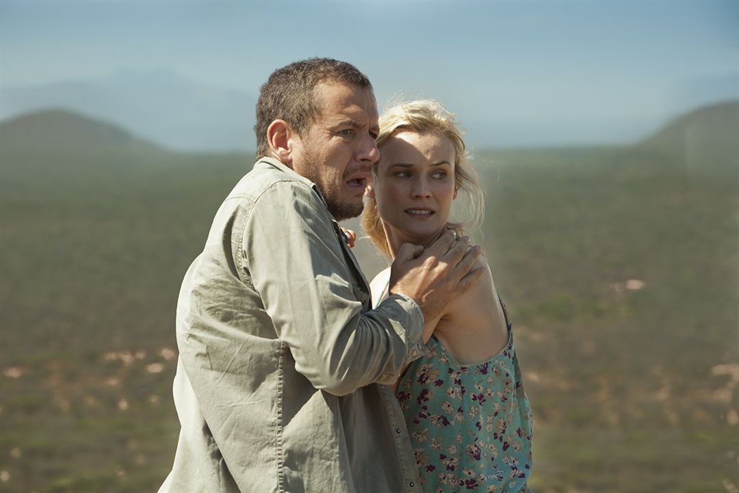 Fly Me to the Moon : Fotoğraf Dany Boon, Diane Kruger
