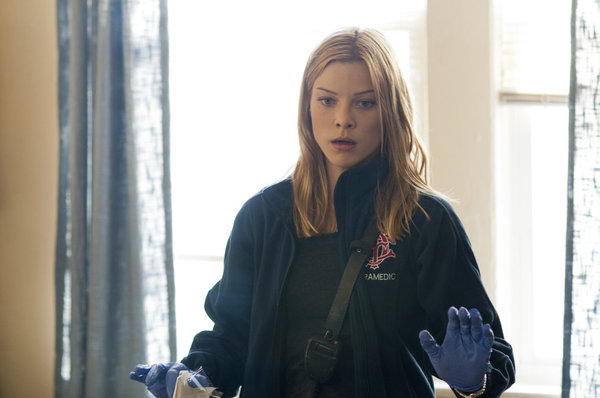 Chicago Fire : Fotoğraf Lauren German