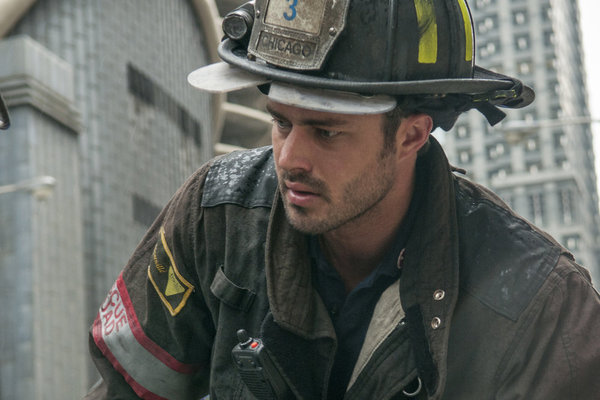 Chicago Fire : Fotoğraf Taylor Kinney