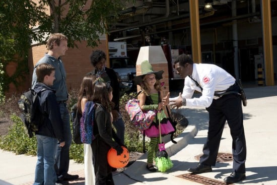 Chicago Fire : Fotoğraf Eamonn Walker