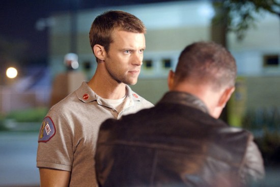 Chicago Fire : Fotoğraf Jesse Spencer