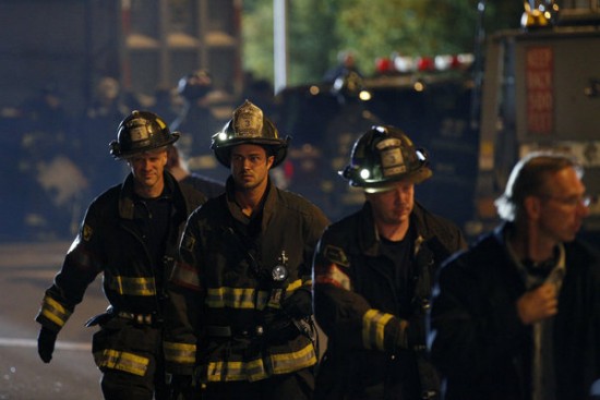 Chicago Fire : Fotoğraf Taylor Kinney