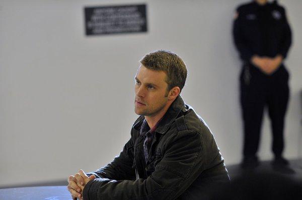 Chicago Fire : Fotoğraf Jesse Spencer