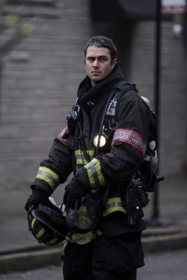 Chicago Fire : Fotoğraf Taylor Kinney