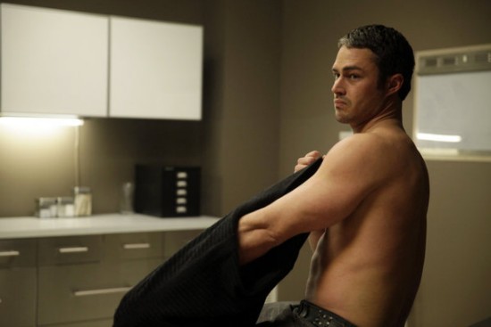 Chicago Fire : Fotoğraf Taylor Kinney