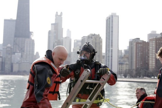 Chicago Fire : Fotoğraf Taylor Kinney