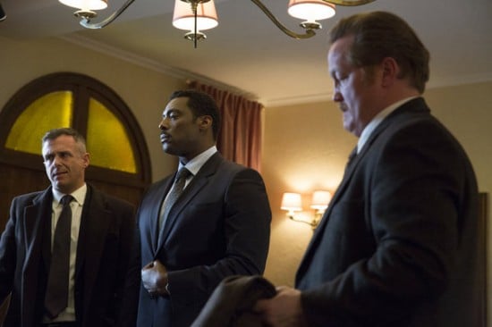 Chicago Fire : Fotoğraf David Eigenberg, Christian Stolte, Eamonn Walker