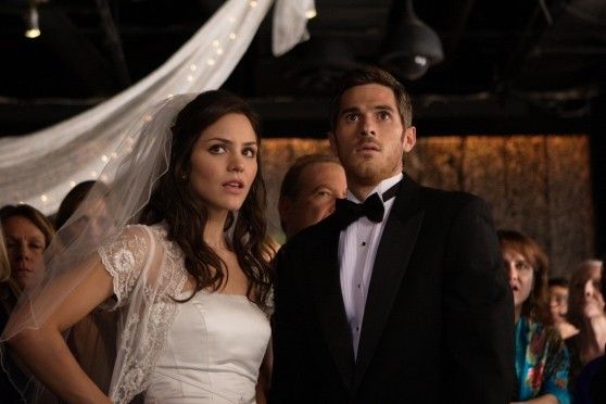 Fotoğraf Katharine McPhee, Dave Annable