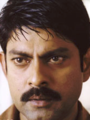 Afiş Jagapathi Babu