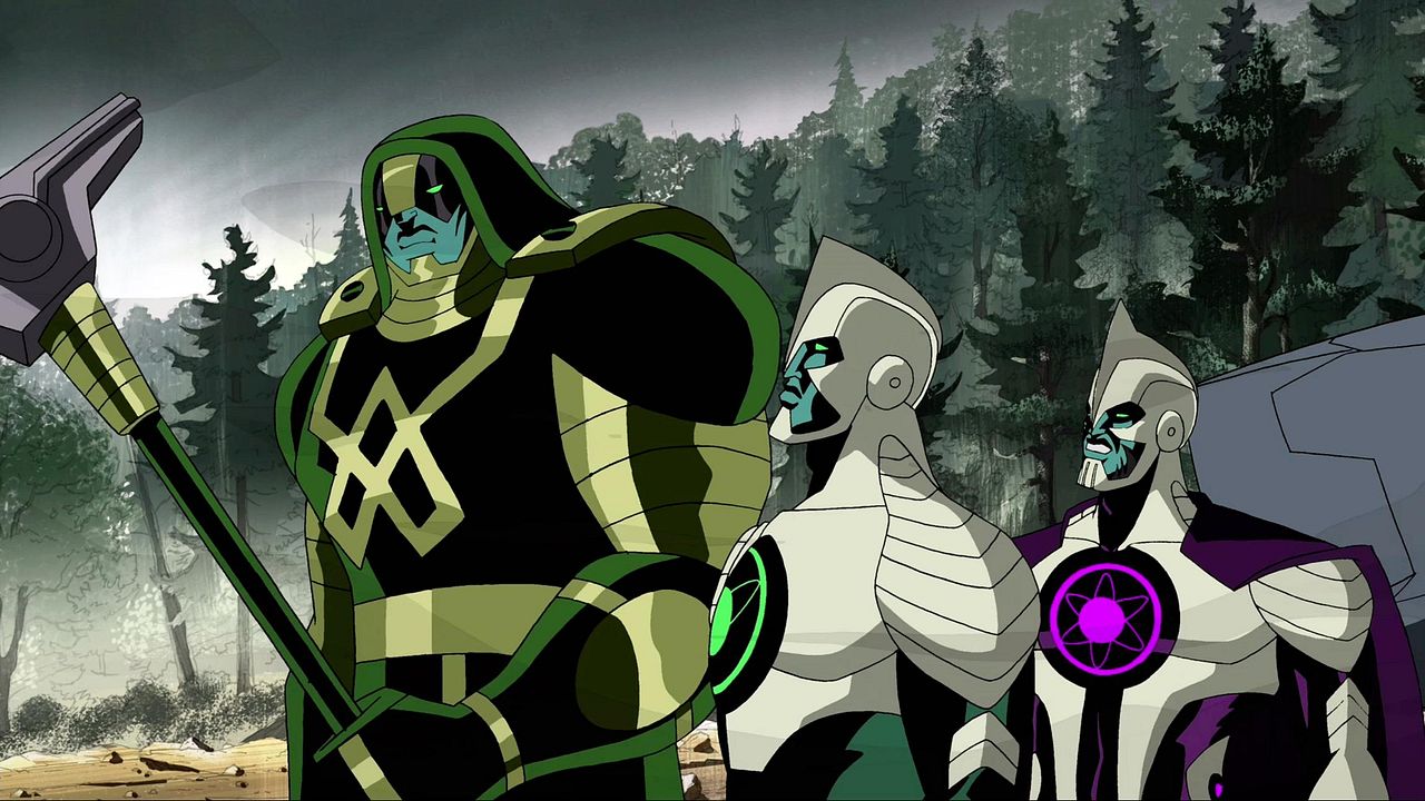 The Avengers: Earth's Mightiest Heroes : Fotoğraf