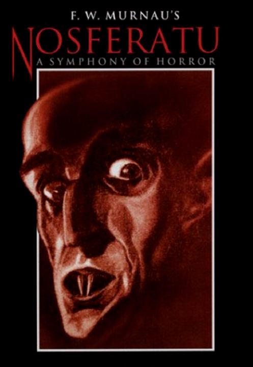 Nosferatu : Afiş