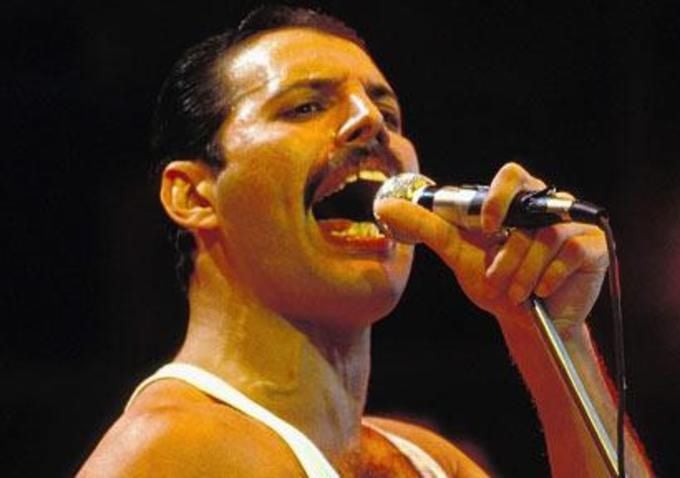 Fotoğraf Freddie Mercury, Queen