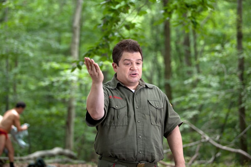 Fotoğraf Patton Oswalt