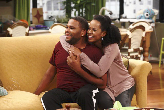 Guys With Kids : Fotoğraf Tempestt Bledsoe, Anthony Anderson