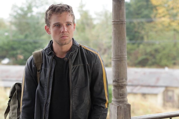 Bates Motel : Fotoğraf Max Thieriot