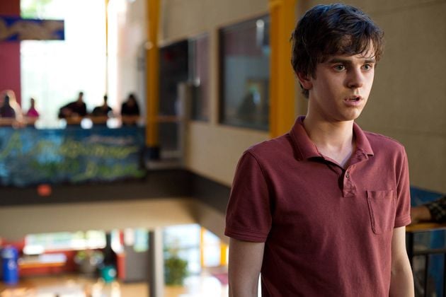 Bates Motel : Fotoğraf Freddie Highmore