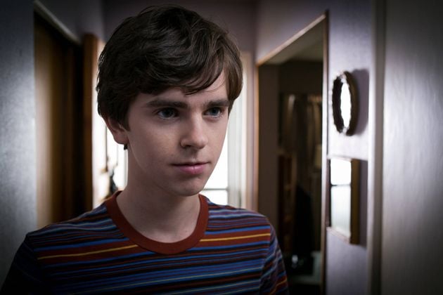Bates Motel : Fotoğraf Freddie Highmore